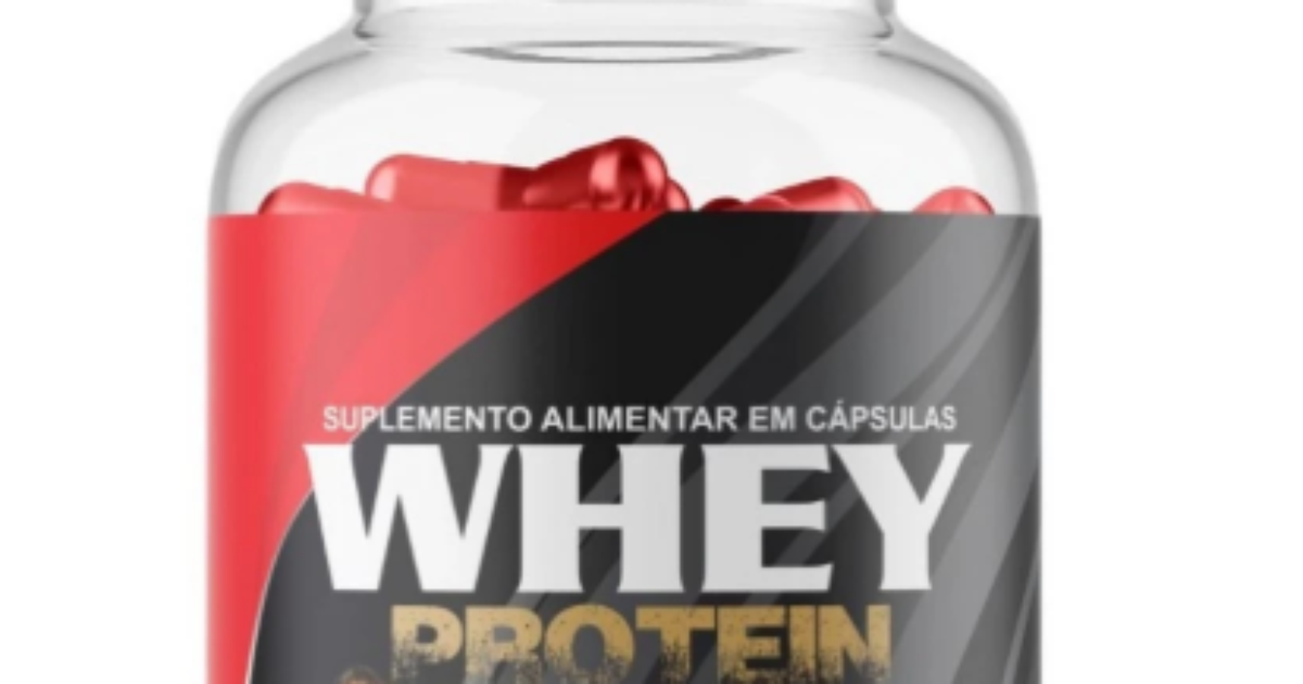 Is Whey Protein in Capsules Effective?