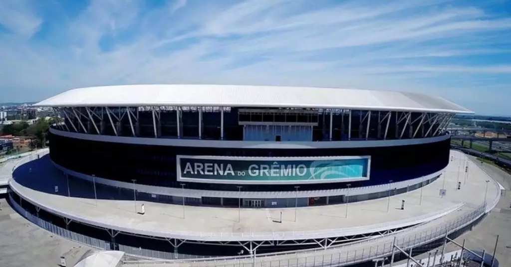 Grêmio divulga nota em conjunto com o Flamengo sobre a Libra; confira