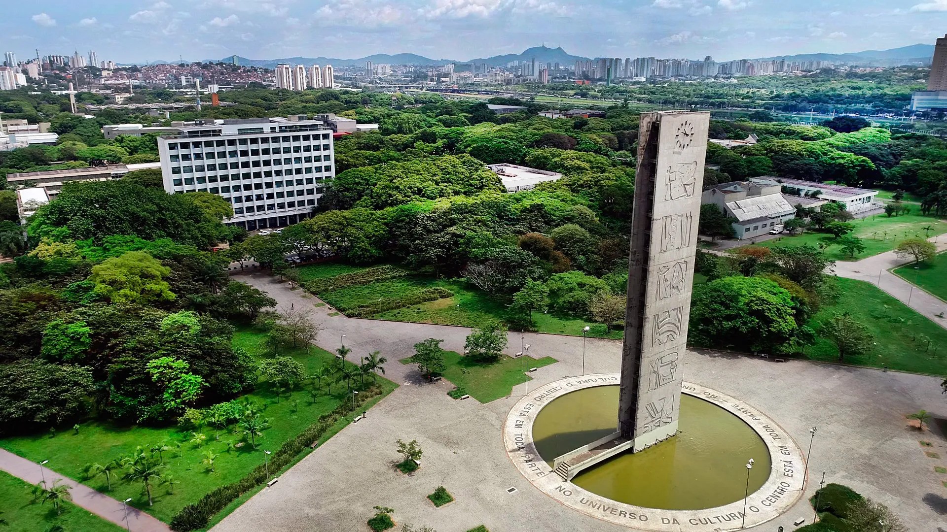 Brazil has 3 universities among the world's top-rated
